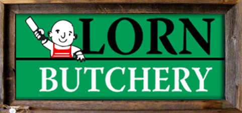 Lorn Butchery Free meat delivery Maitland Area Logo
