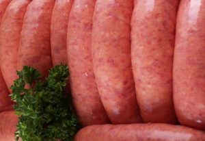 Sausages, Rissoles and Mince